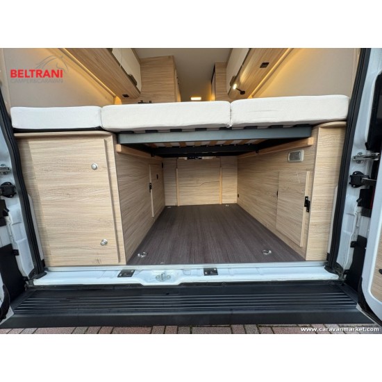 Knaus Boxlife pro 600 mq - Pop up | 2024